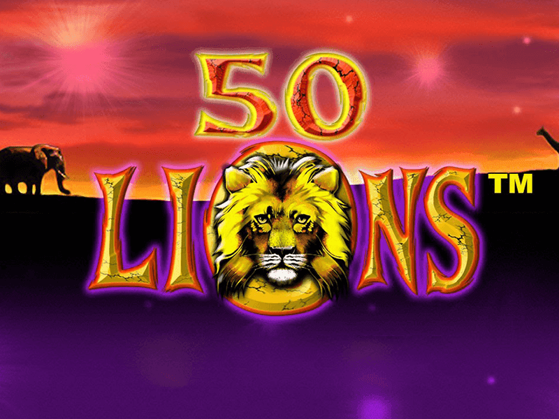 My first game- 50 lions