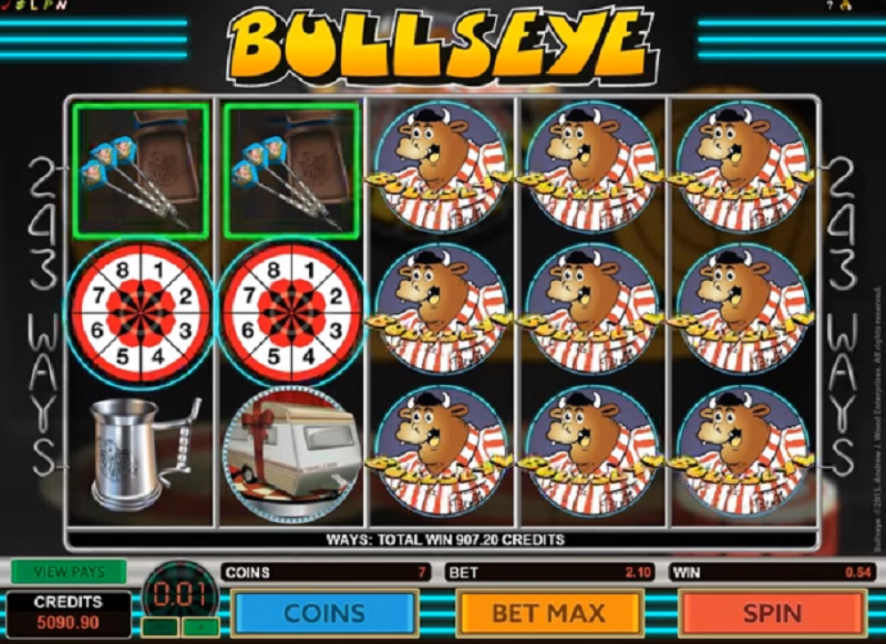 Bull’s eye casino