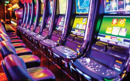 Get ahead with an Online Slots Strategy.