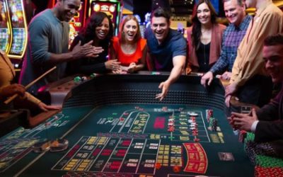 You can get paid to play casino games