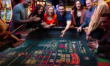 You can get paid to play casino games