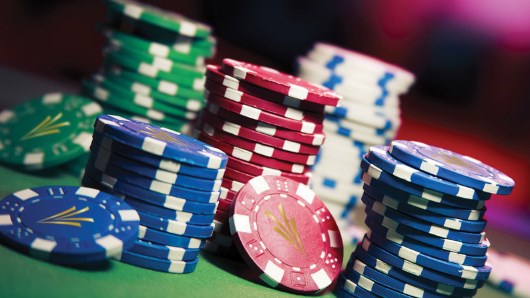 casino poker chips
