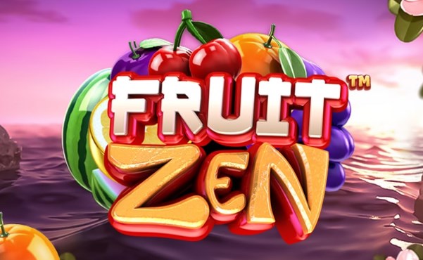 Fruit Zen 3D Slots